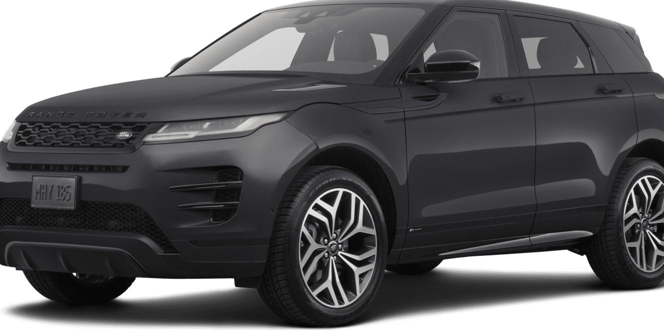 LAND ROVER RANGE ROVER EVOQUE 2020 SALZJ2FX5LH105605 image